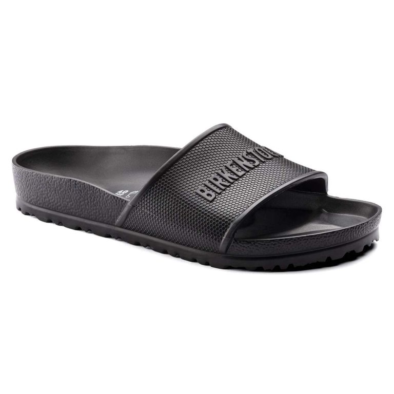 Black Birkenstock Barbados EVA EVA Men's Water Friendly Sandals | Iga26LfrLip