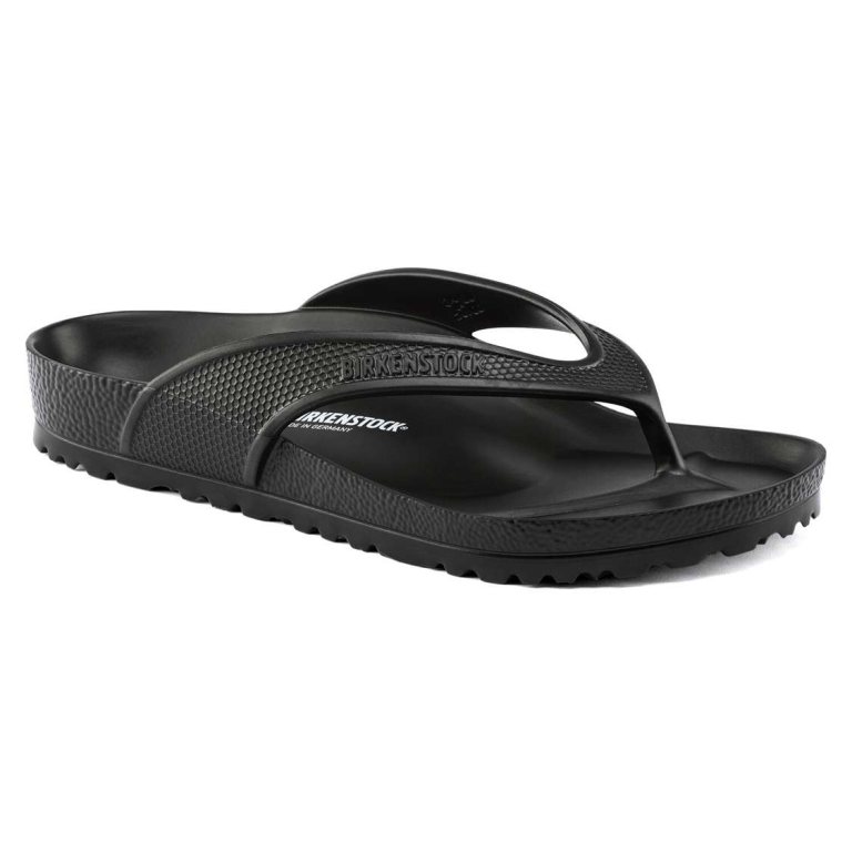 Black Birkenstock Honolulu EVA EVA Men's Water Friendly Sandals | c8u6etSfMEC