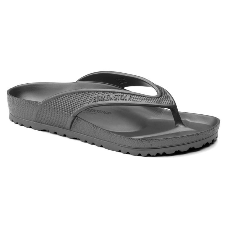 Dark Grey Birkenstock Honolulu EVA EVA Women's Water Friendly Sandals | GCmApCXBCMR