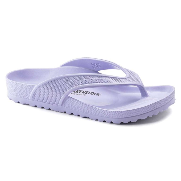 Purple Birkenstock Honolulu EVA EVA Men's Water Friendly Sandals | 1G8SaCbBiMu