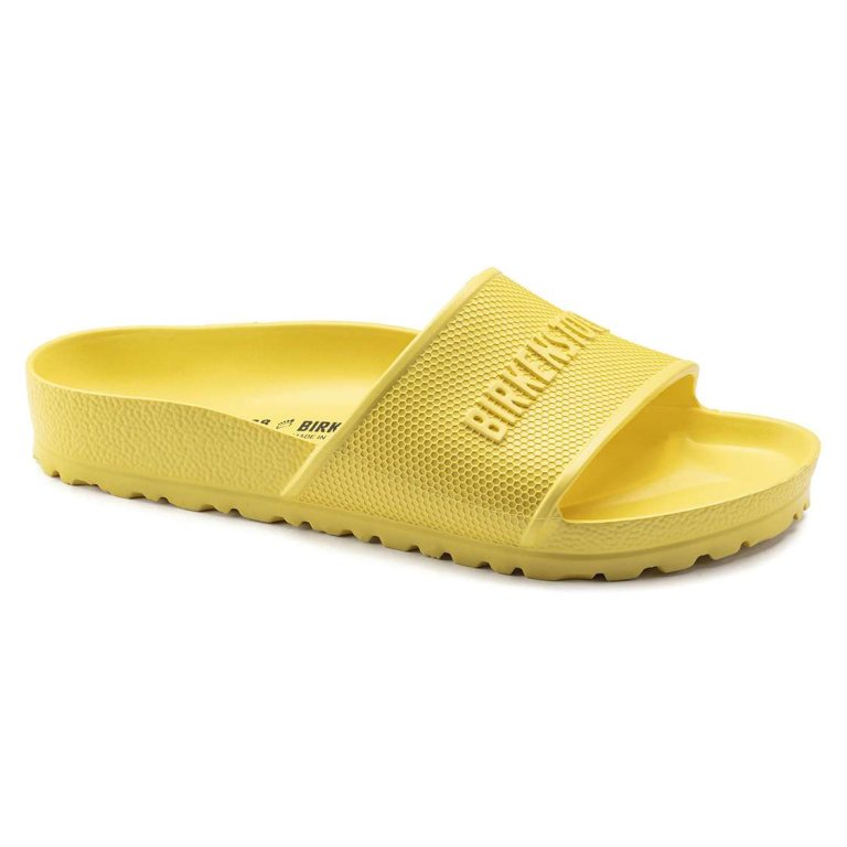 Yellow Birkenstock Barbados EVA EVA Men's Water Friendly Sandals | IEv86hz67Wa