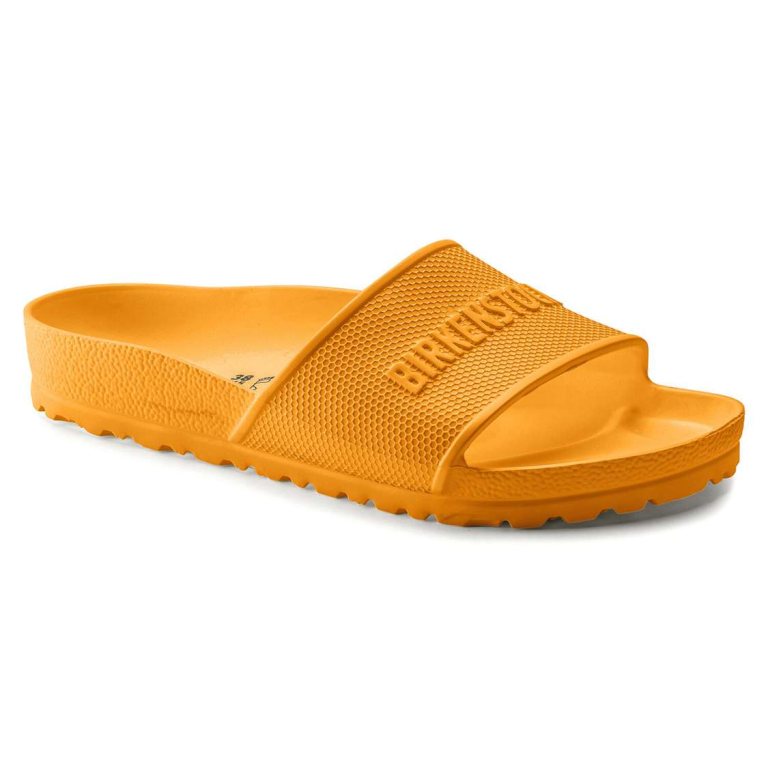 Yellow Birkenstock Barbados EVA EVA Women's Water Friendly Sandals | hTLGZIh9h1l