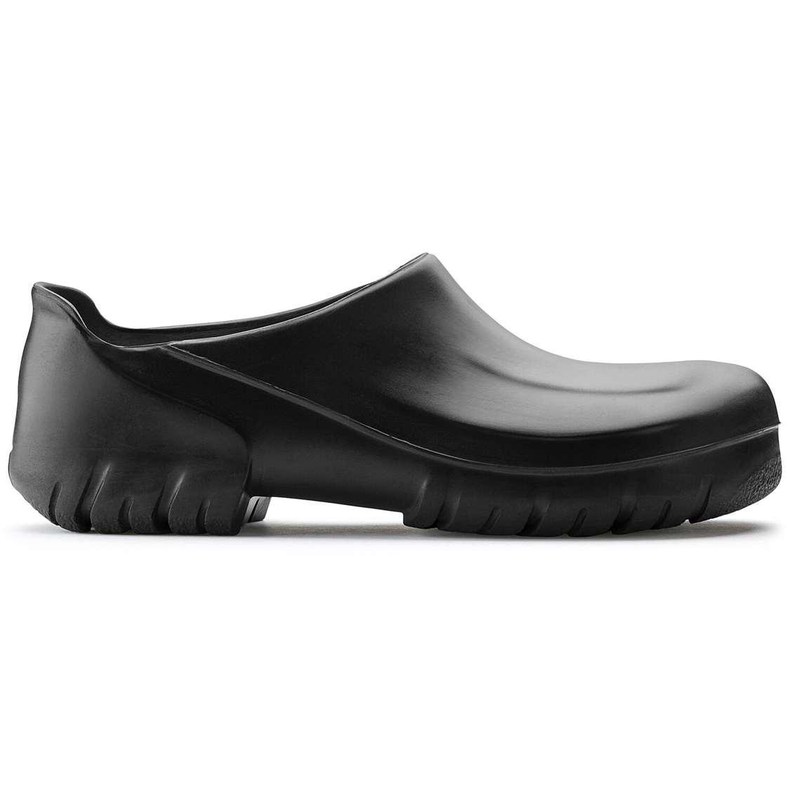 Black Birkenstock A 630 Polyurethane Men's Clogs | Qwm1wQIspO7