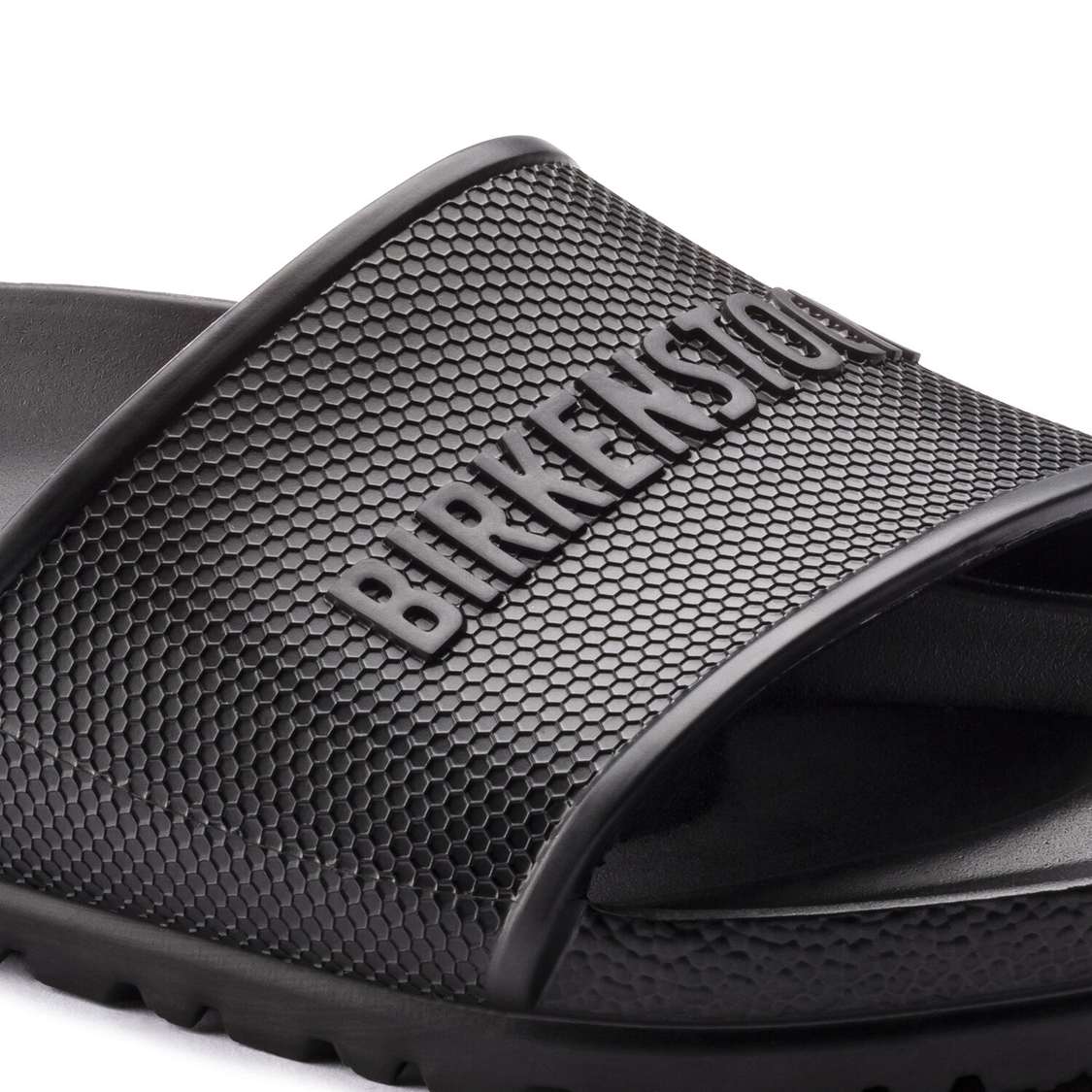 Black Birkenstock Barbados EVA EVA Men's Water Friendly Sandals | Iga26LfrLip