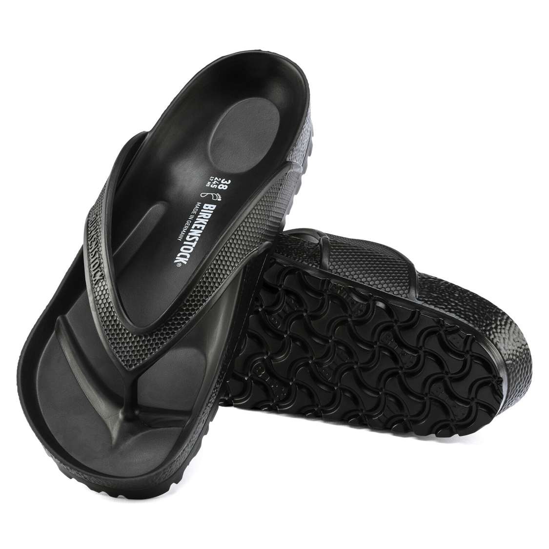 Black Birkenstock Honolulu EVA EVA Women's Water Friendly Sandals | JobcEyrWY9y