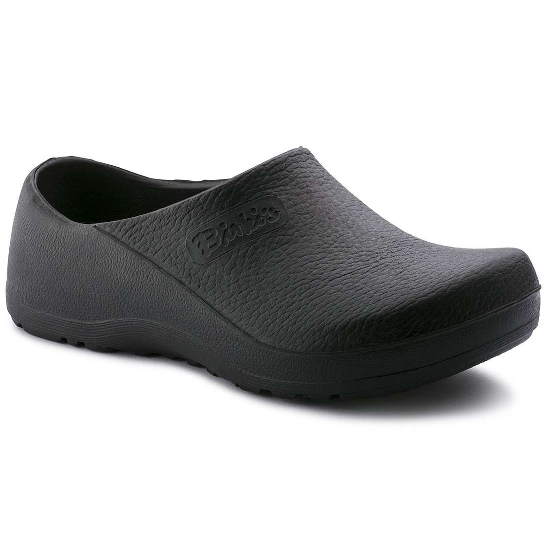 Black Birkenstock Profi-Birki Polyurethane Women\'s Clogs | 27EgARj7SBD