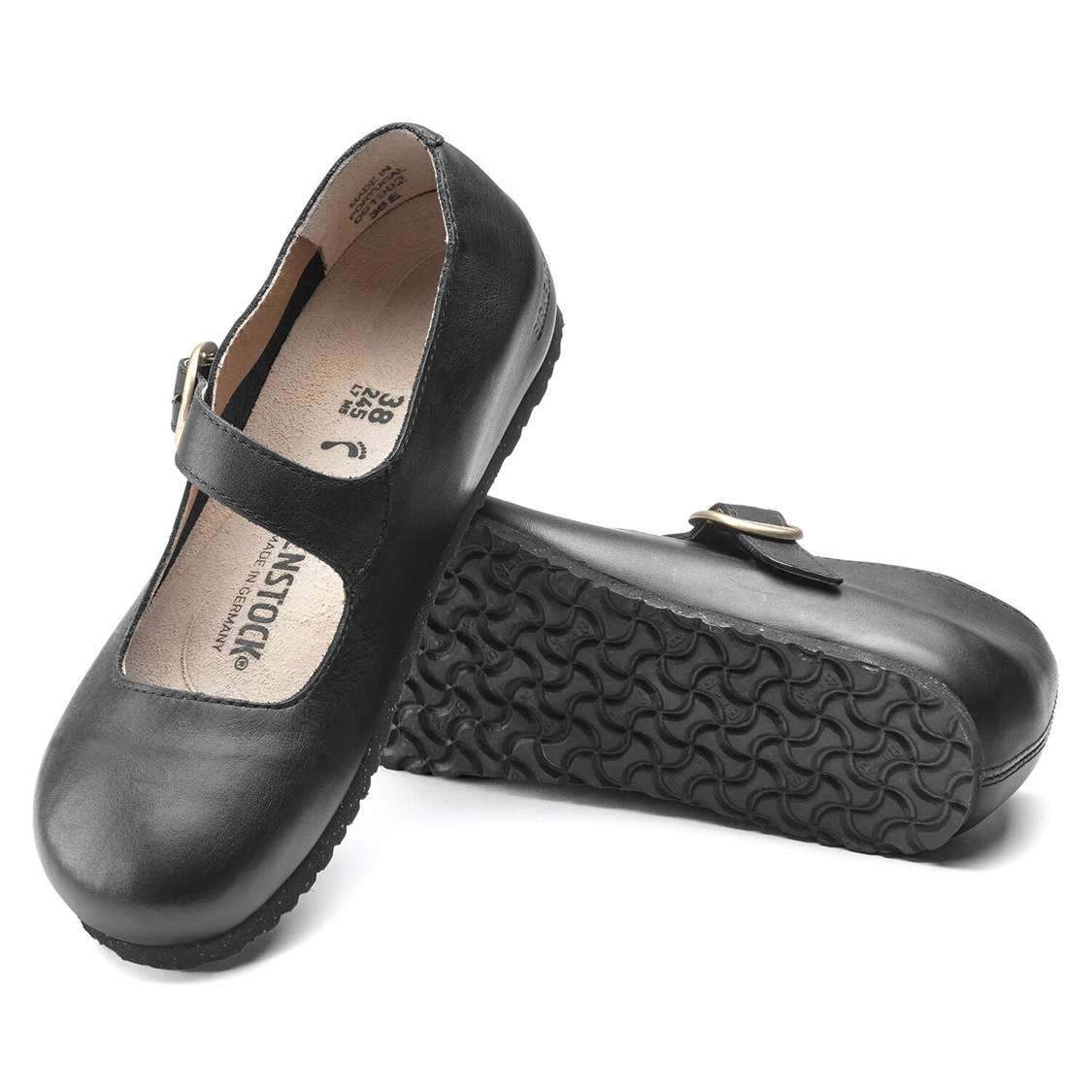 Black Birkenstock Tracy Leather Women's Low Shoes | S9WcdsvDygp