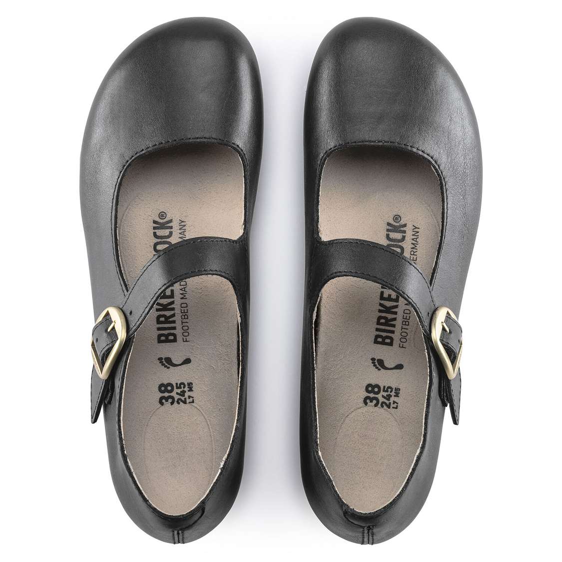 Black Birkenstock Tracy Leather Women's Low Shoes | S9WcdsvDygp