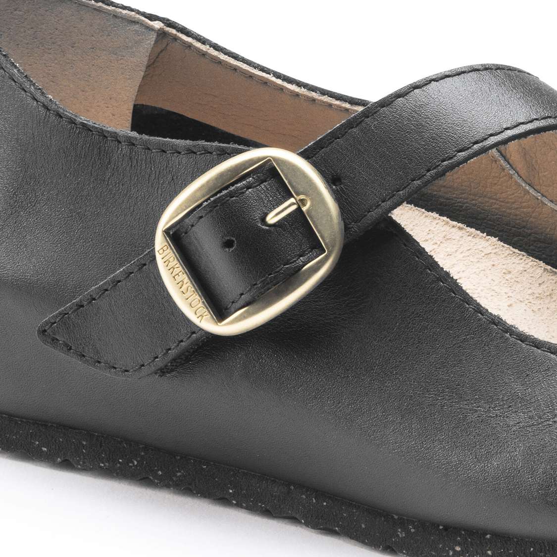 Black Birkenstock Tracy Leather Women's Low Shoes | S9WcdsvDygp