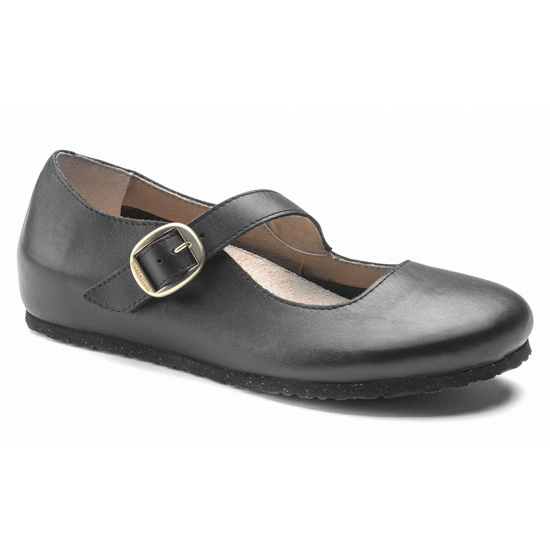 Black Birkenstock Tracy Leather Women\'s Low Shoes | S9WcdsvDygp