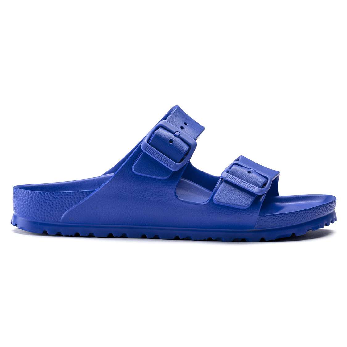 Blue Birkenstock Arizona Essentials EVA Men's Water Friendly Sandals | VDyVbr6NO8N