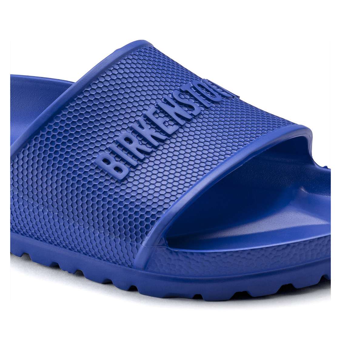 Blue Birkenstock Barbados EVA EVA Men's Water Friendly Sandals | DTJ3bsh8uru