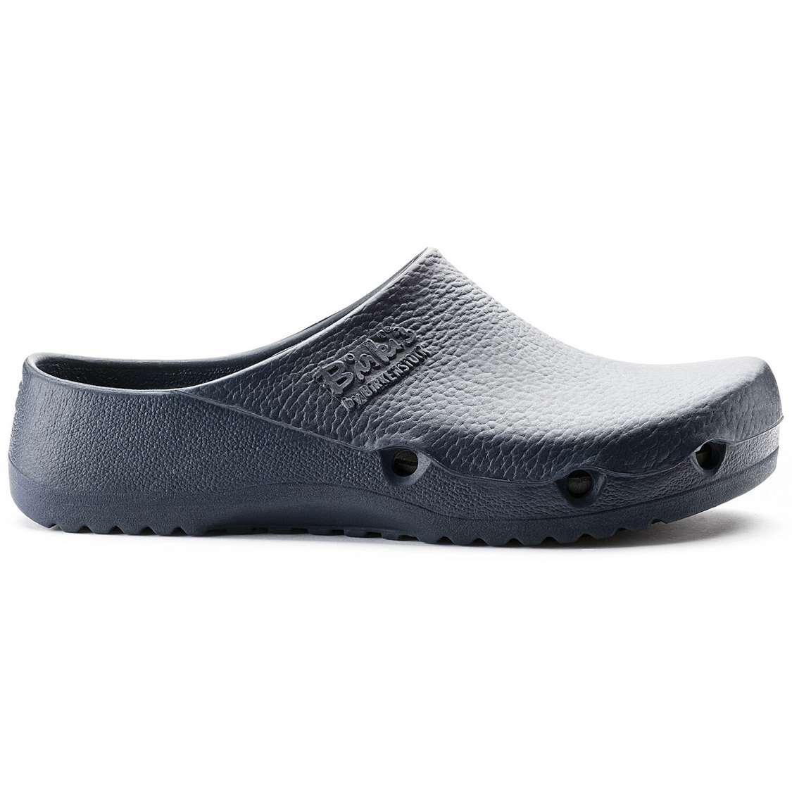 Blue Birkenstock Birki Air Antistatic Polyurethane Women's Clogs | Q4juKSkbB8p