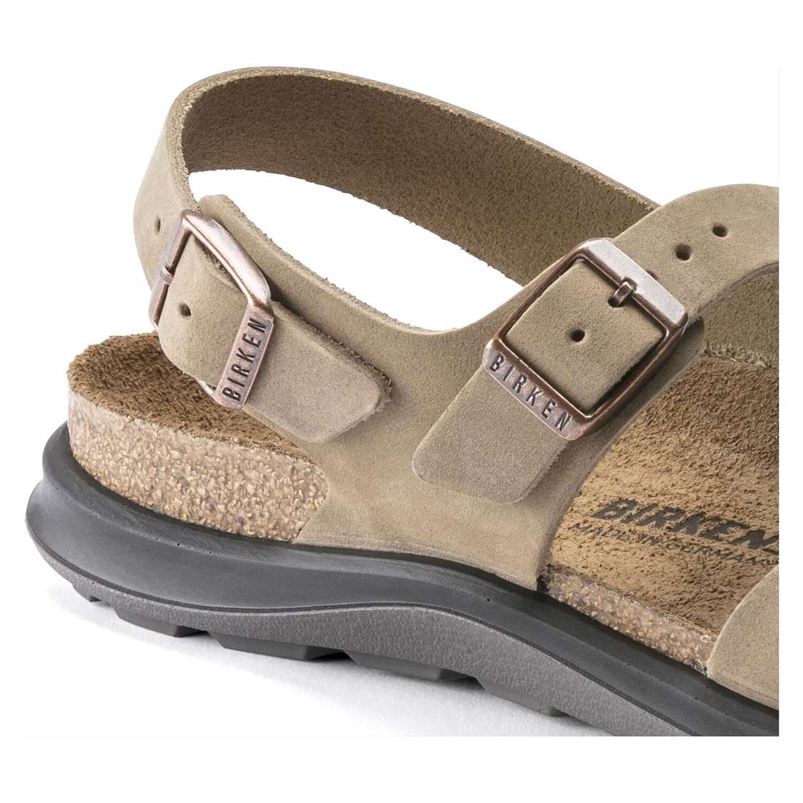 Brown Birkenstock Sonora Oiled Leather Women's Back Strap Sandals | EdmgmxtQ17l