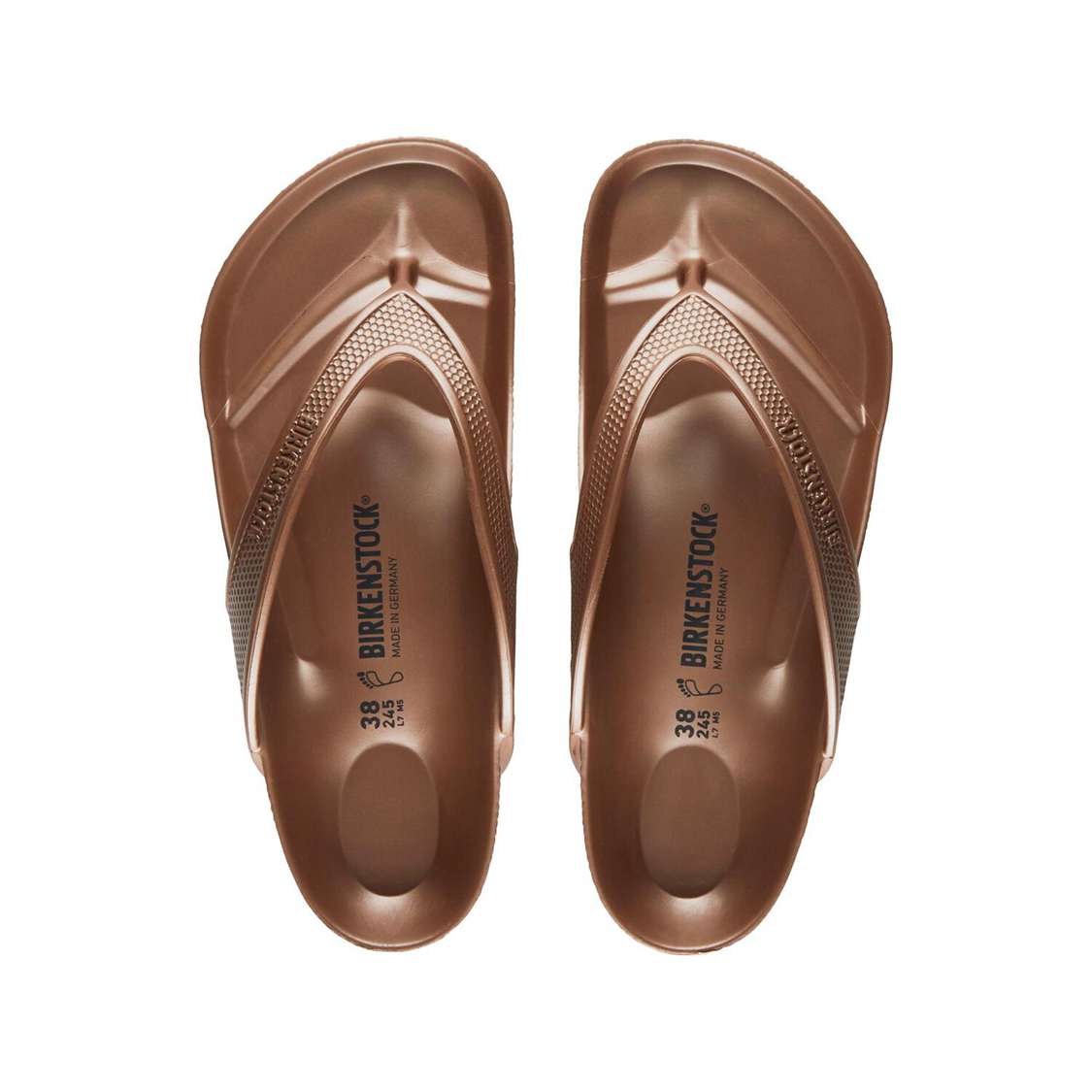 Copper Birkenstock Honolulu EVA EVA Women's Water Friendly Sandals | ZHA7KU8l3sD