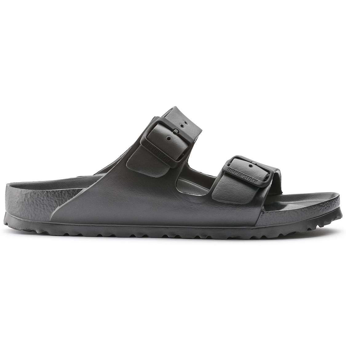 Dark Grey Birkenstock Arizona Essentials EVA Men's Water Friendly Sandals | GzEDlOqvxaI