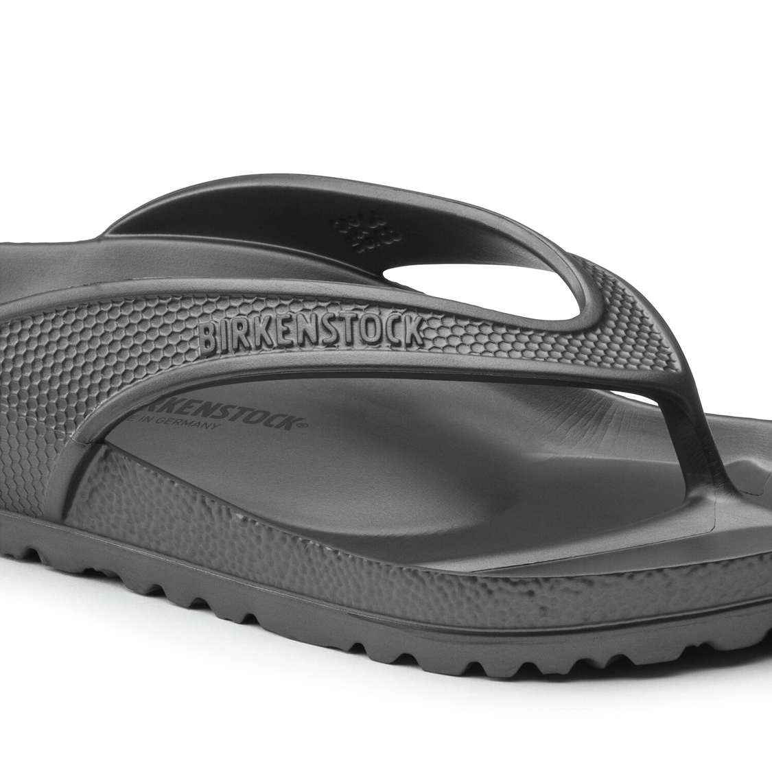 Dark Grey Birkenstock Honolulu EVA EVA Men's Water Friendly Sandals | 8ZB8efOyWsc