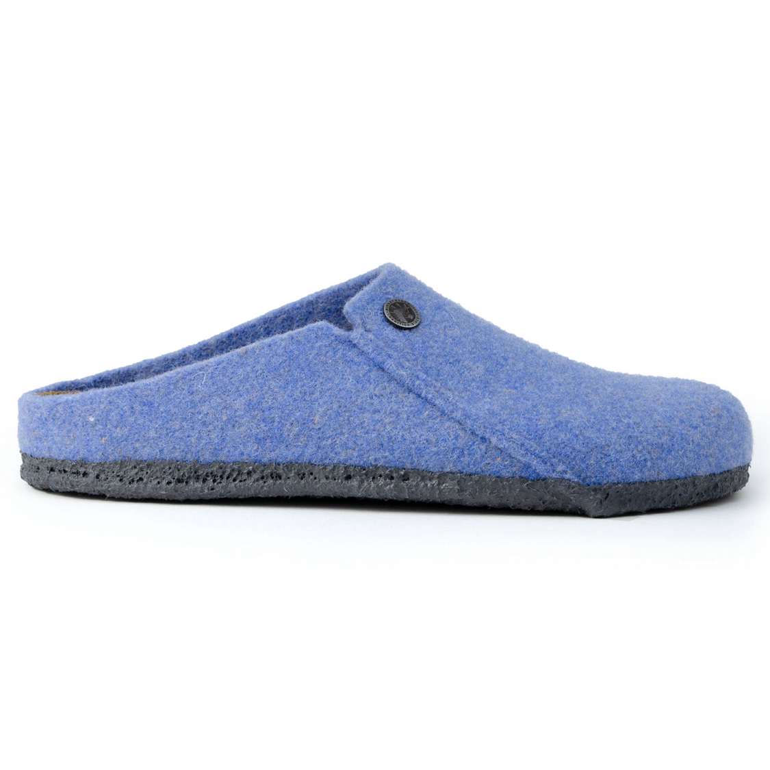 Light Blue Birkenstock Zermatt Wool Felt Men's Clogs | H2VCQIgRnjT