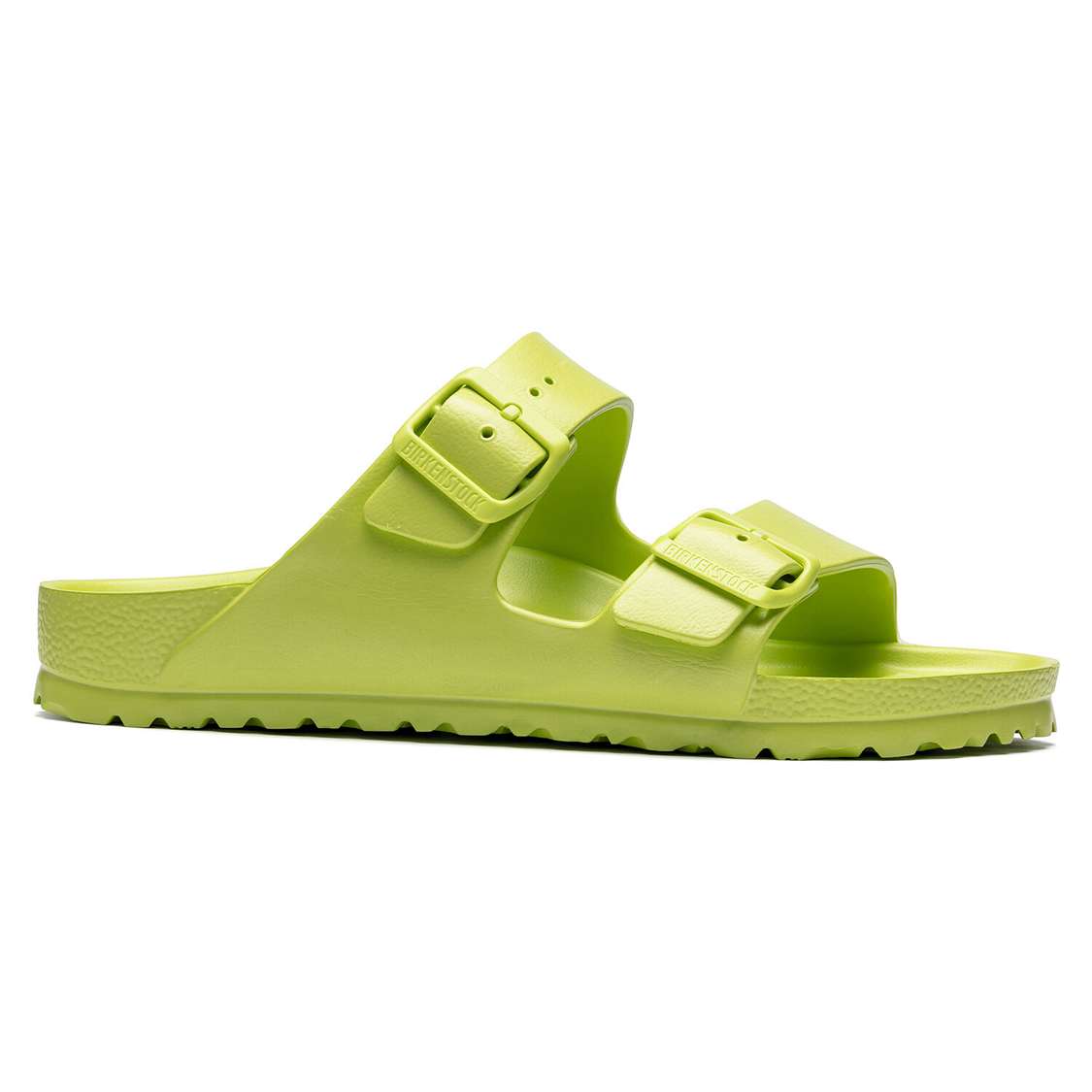 Light Green Birkenstock Arizona Essentials EVA Women's Water Friendly Sandals | OlK4yV3zC3h