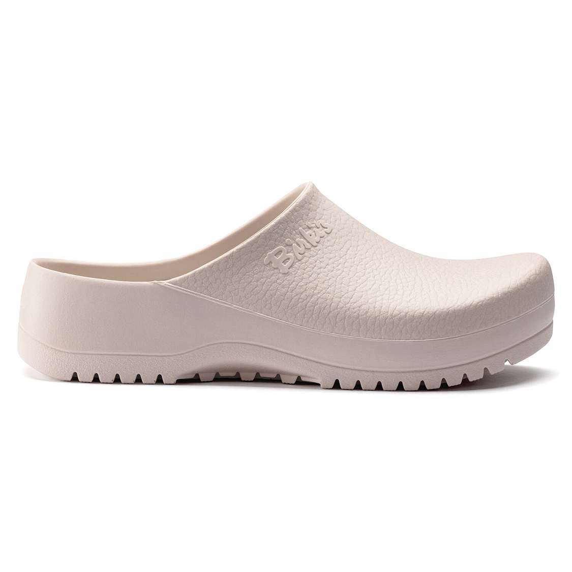 Light Rose Birkenstock Super-Birki Polyurethane Women's Clogs | mE8xTdVj3qj