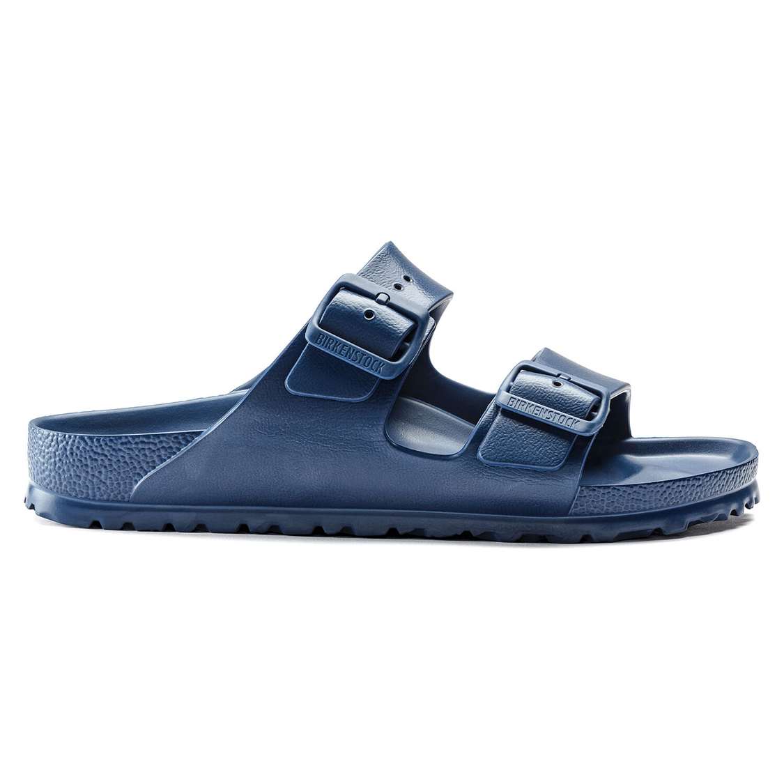 Navy Birkenstock Arizona Essentials EVA Men's Water Friendly Sandals | gRdgIyDy1eb