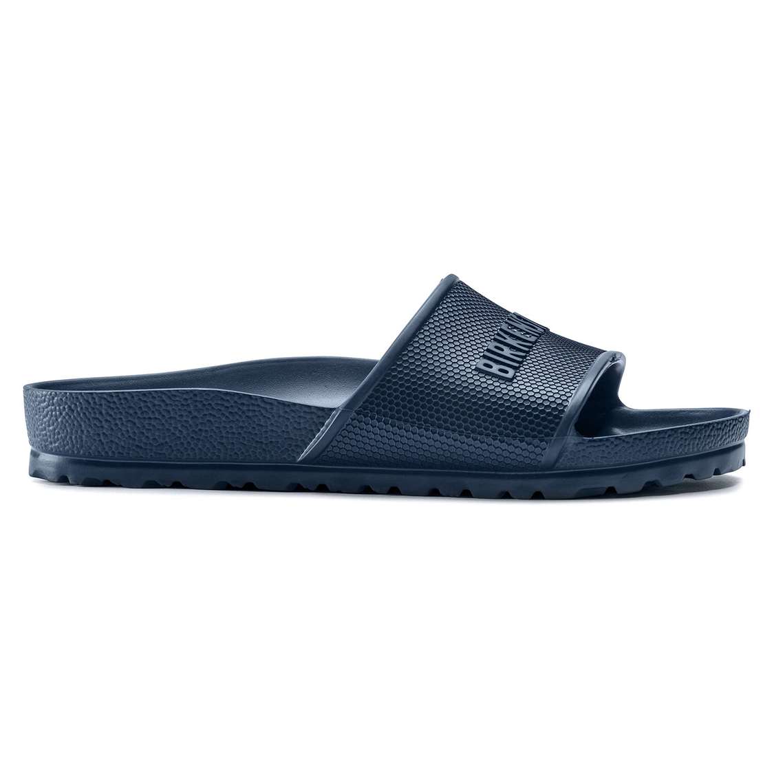 Navy Birkenstock Barbados EVA EVA Men's Water Friendly Sandals | E3NARiif9Oq