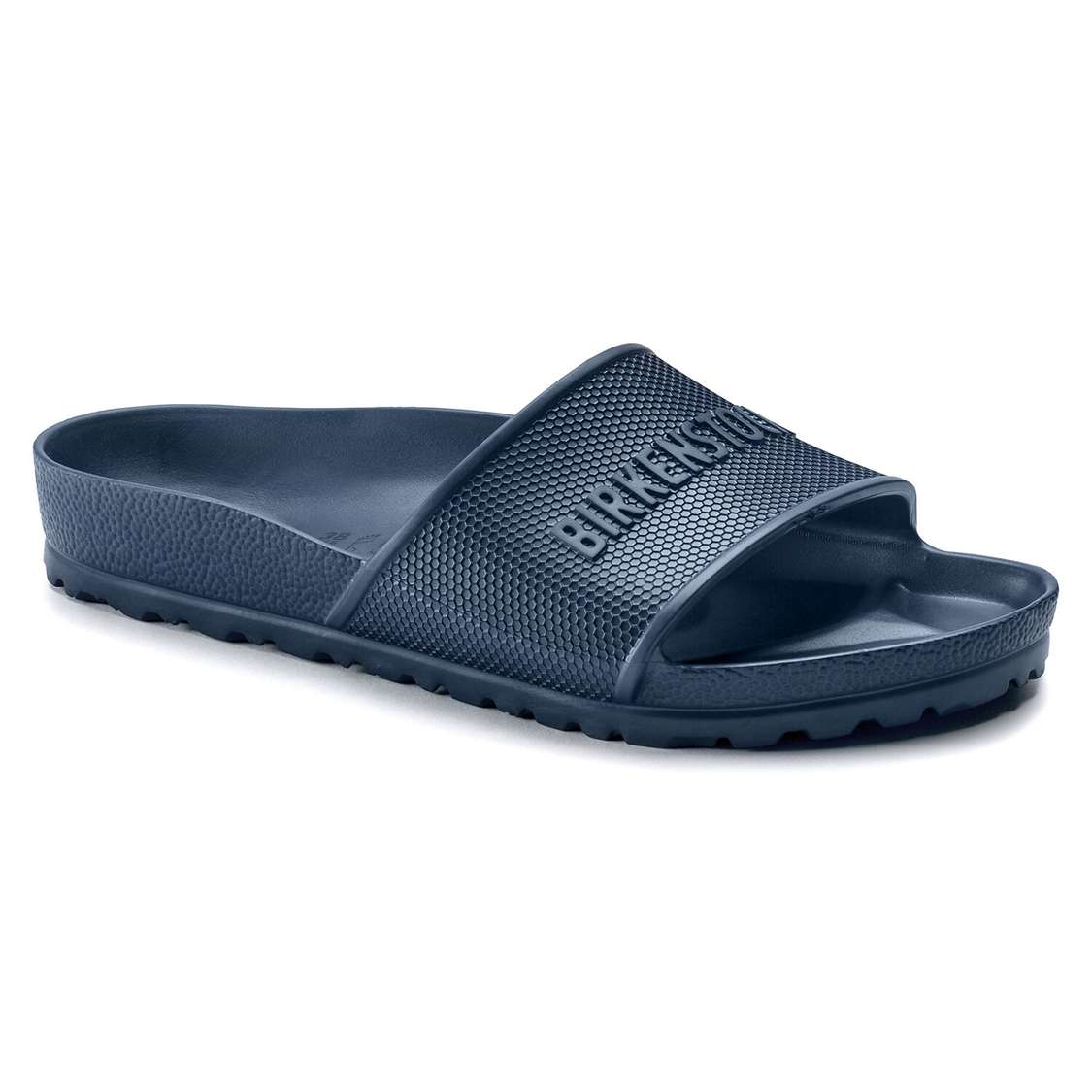 Navy Birkenstock Barbados EVA EVA Men\'s Water Friendly Sandals | E3NARiif9Oq