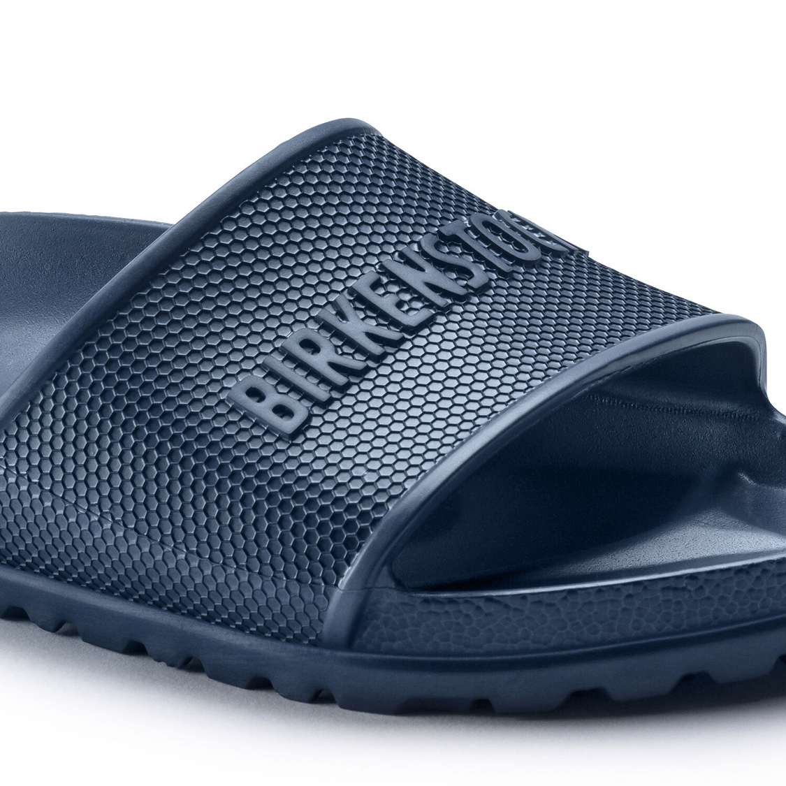 Navy Birkenstock Barbados EVA EVA Women's Water Friendly Sandals | IJXNuwapzdN