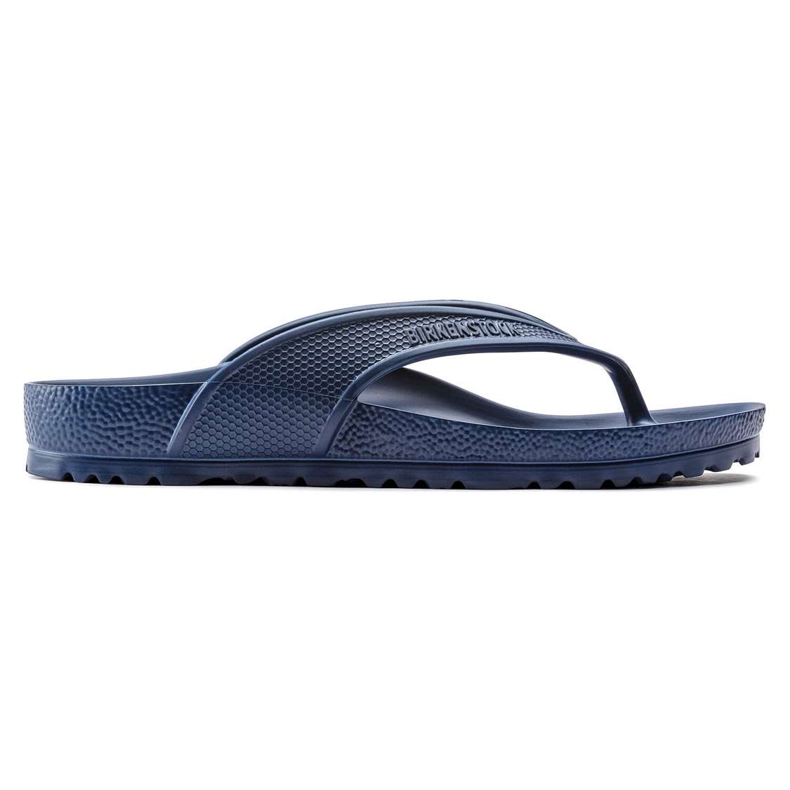 Navy Birkenstock Honolulu EVA EVA Men's Water Friendly Sandals | A7UGV6AJ1oA