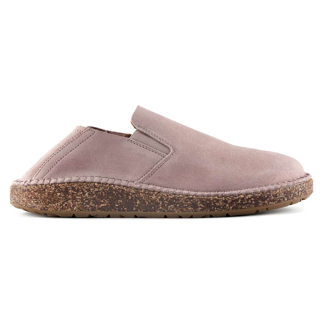 Pink Birkenstock Callan Suede Leather Women's Low Shoes | wiTkWxz22w4