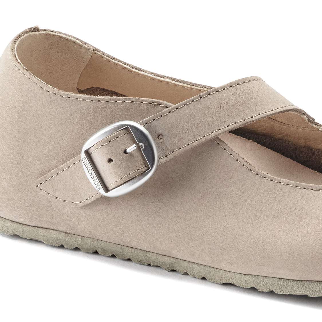 Pink Birkenstock Tracy Nubuck Leather Women's Low Shoes | OW81Zf96FRQ