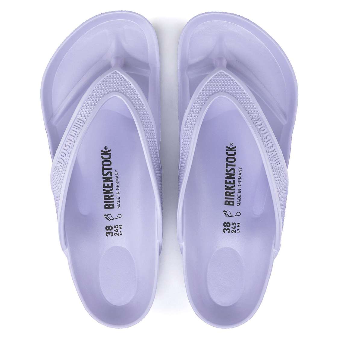 Purple Birkenstock Honolulu EVA EVA Women's Water Friendly Sandals | yJTT11W6k1x