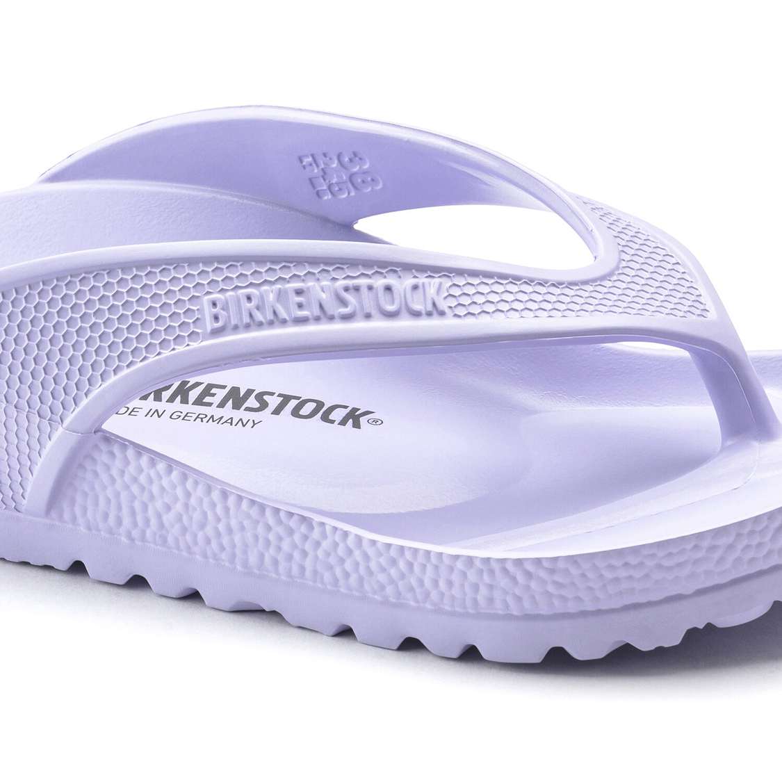 Purple Birkenstock Honolulu EVA EVA Women's Water Friendly Sandals | yJTT11W6k1x