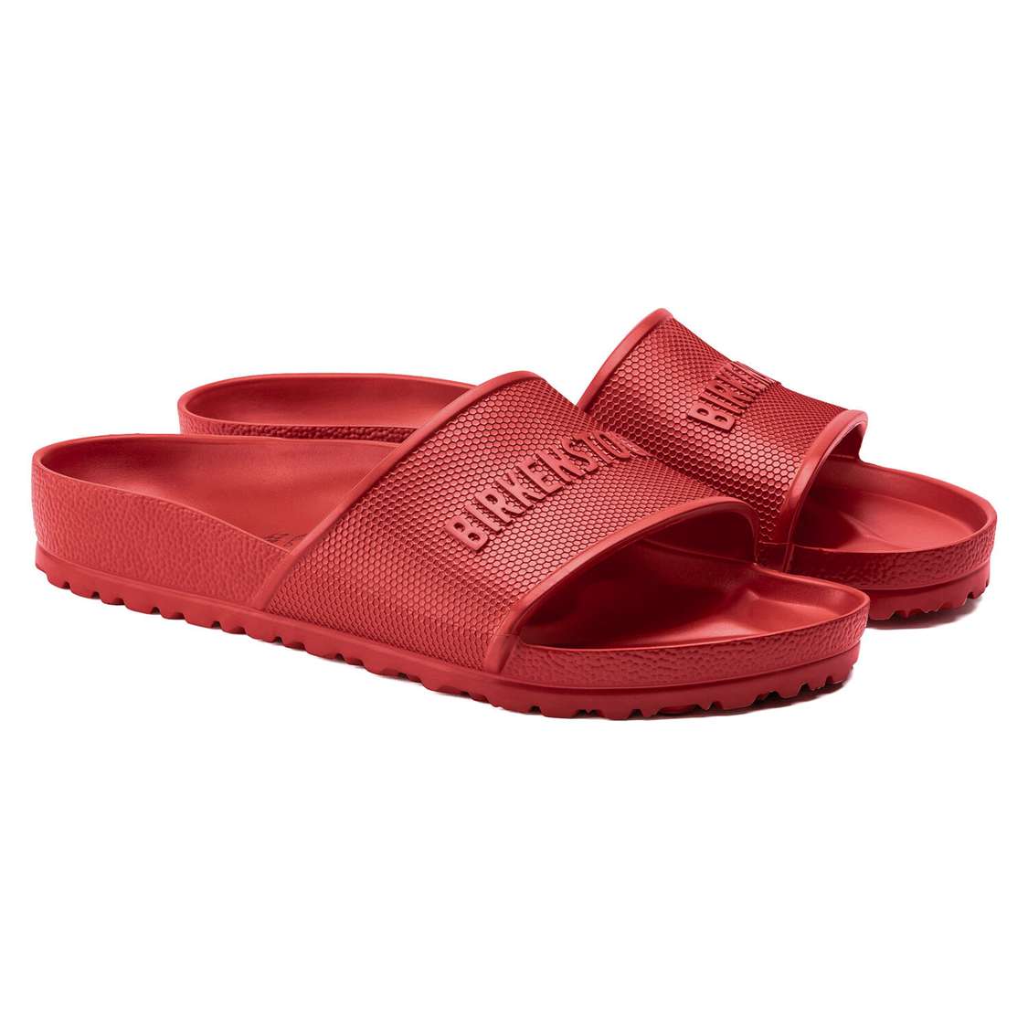 Red Birkenstock Barbados EVA EVA Men's Water Friendly Sandals | m4fSeZ5EkYv