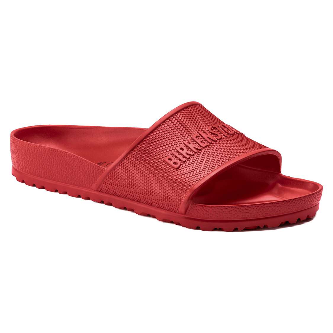 Red Birkenstock Barbados EVA EVA Men\'s Water Friendly Sandals | m4fSeZ5EkYv