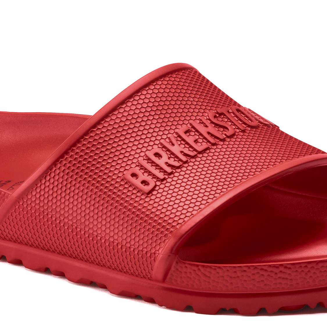 Red Birkenstock Barbados EVA EVA Women's Water Friendly Sandals | 6pwHso1xoFS