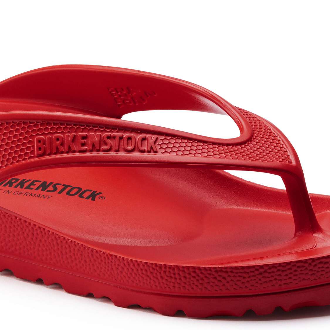 Red Birkenstock Honolulu EVA EVA Men's Water Friendly Sandals | MtxJ2J9tfPZ