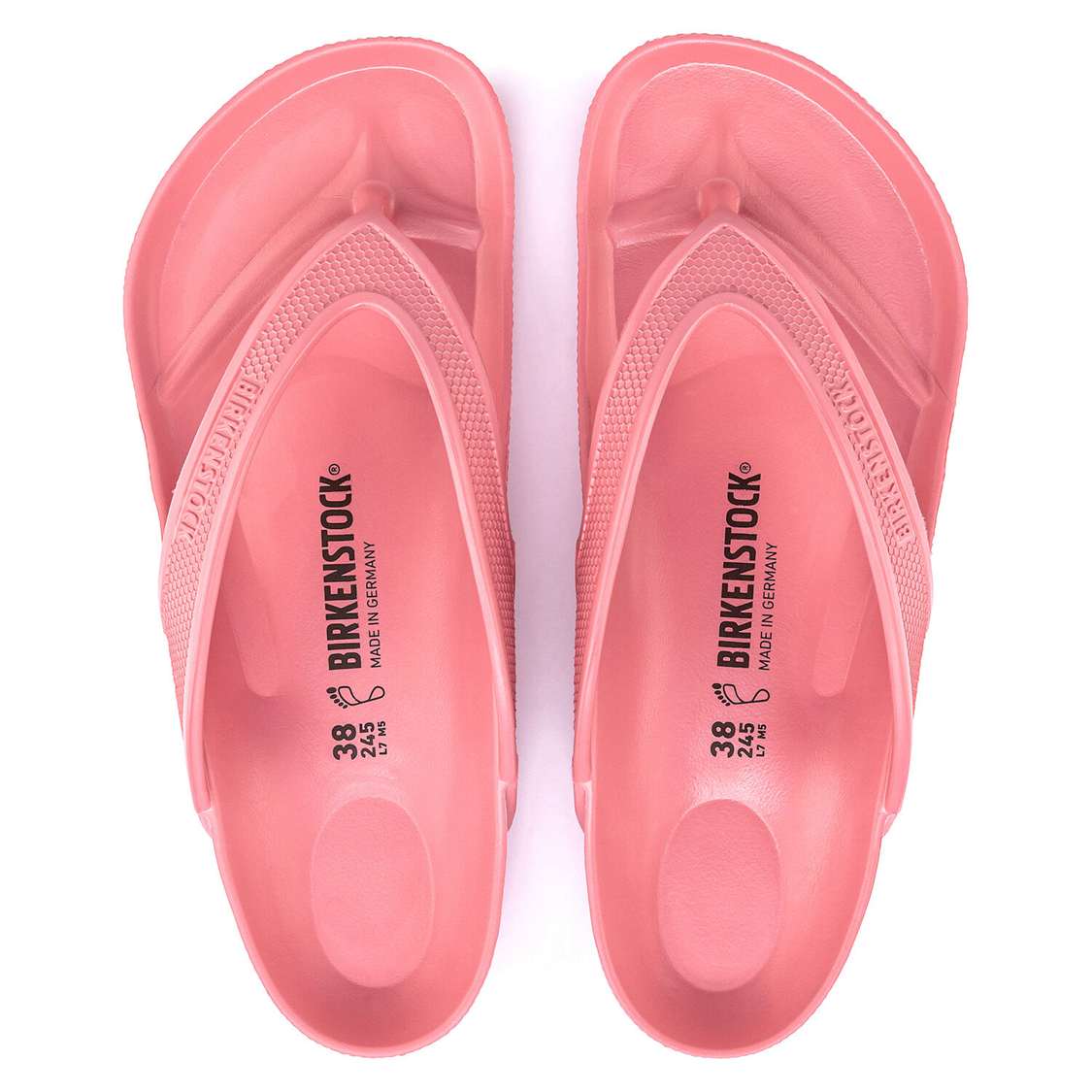 Red Birkenstock Honolulu EVA EVA Women's Water Friendly Sandals | 4WwhD5OvrjM