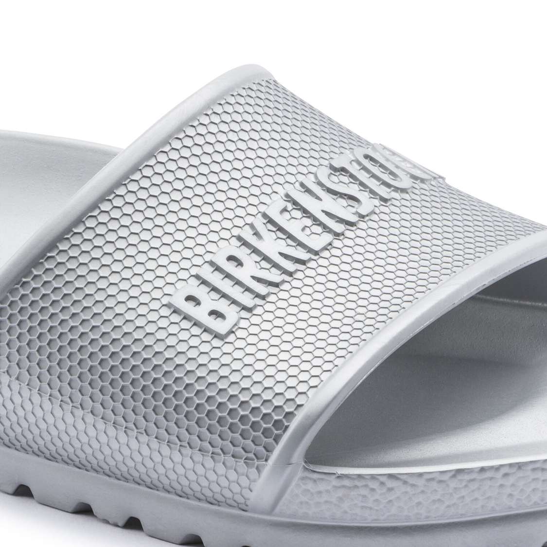 Silver Birkenstock Barbados EVA EVA Women's Water Friendly Sandals | CPyWjP8I8TD