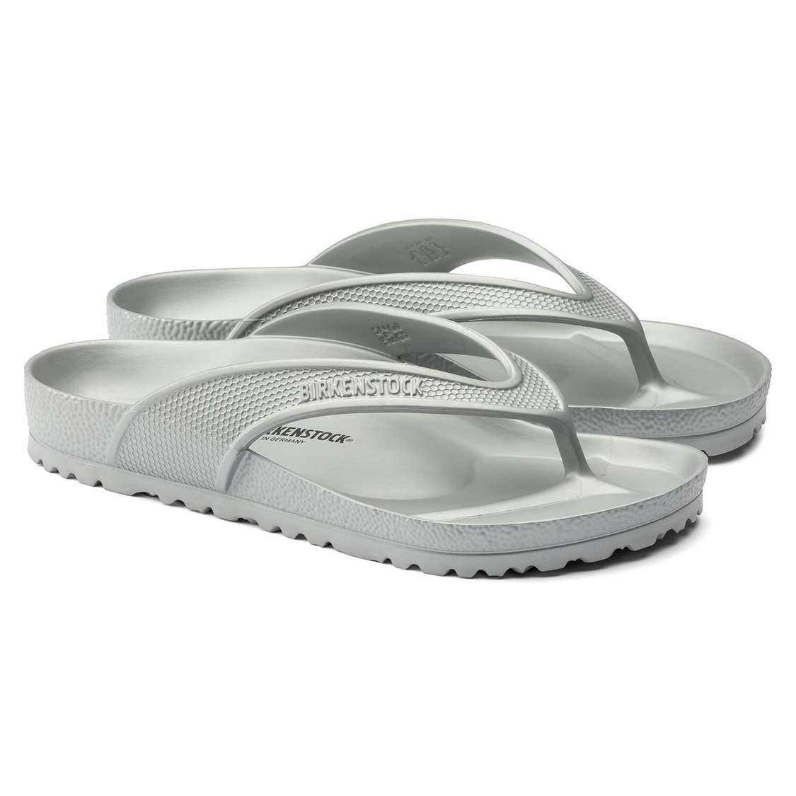 Silver Birkenstock Honolulu EVA EVA Men's Water Friendly Sandals | 5FSfBJEKLQs