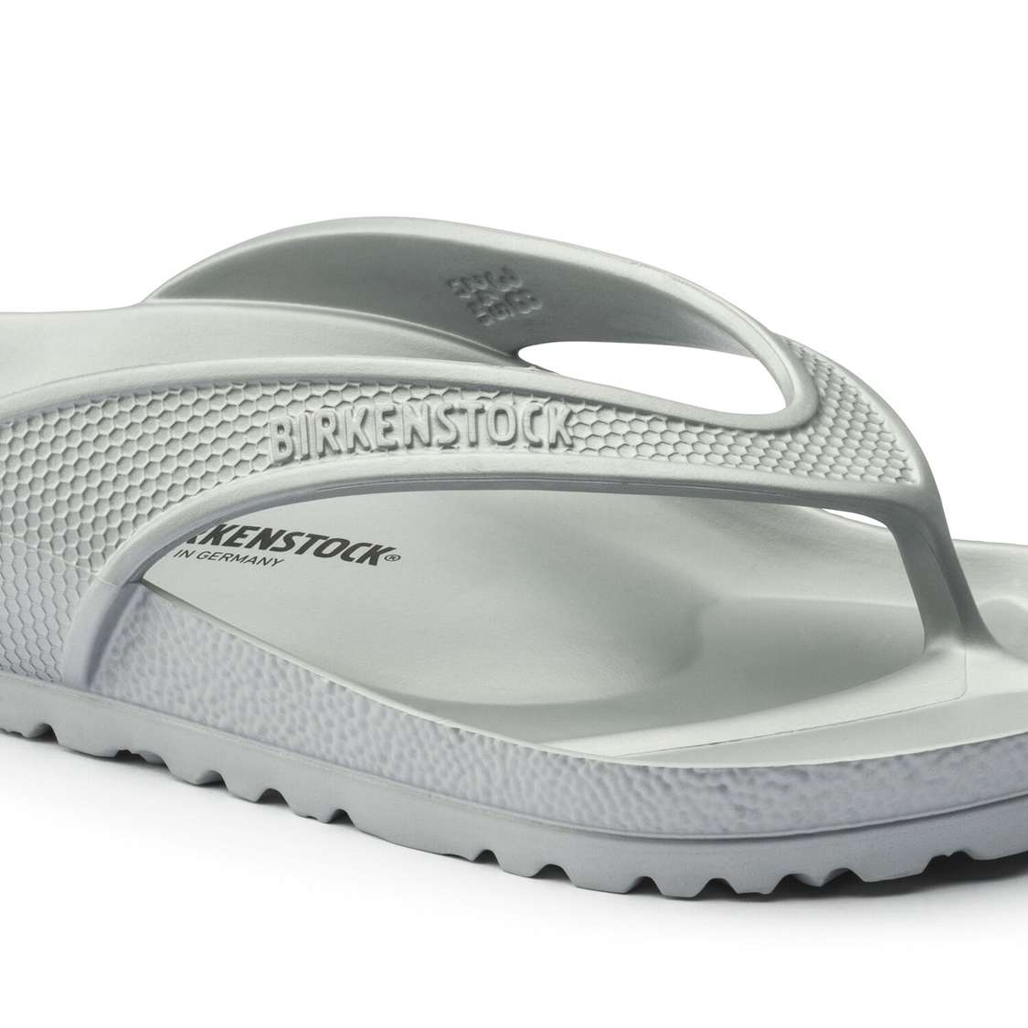 Silver Birkenstock Honolulu EVA EVA Men's Water Friendly Sandals | 5FSfBJEKLQs