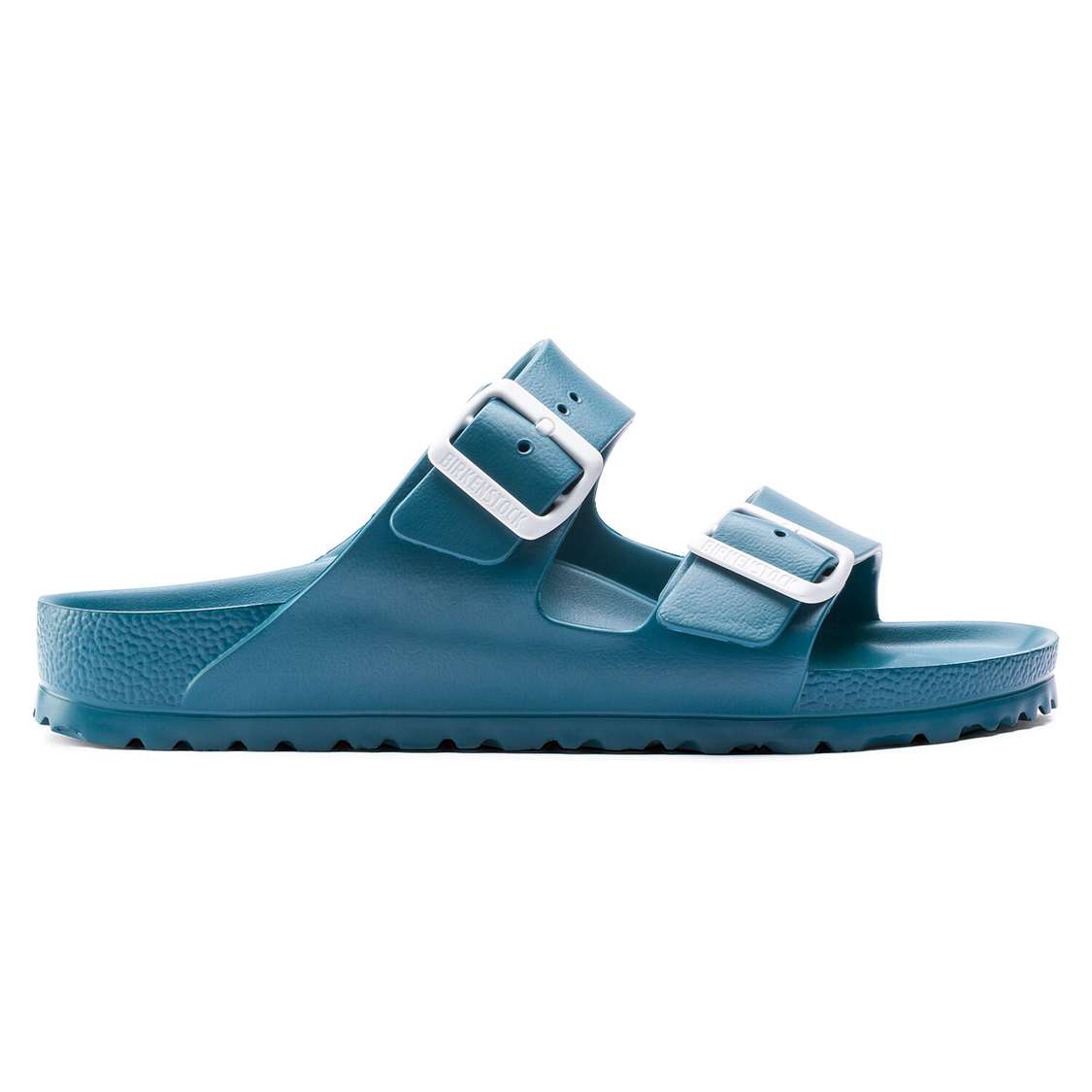 Turquoise Birkenstock Arizona Essentials EVA Men's Water Friendly Sandals | ebihVAoeyxY