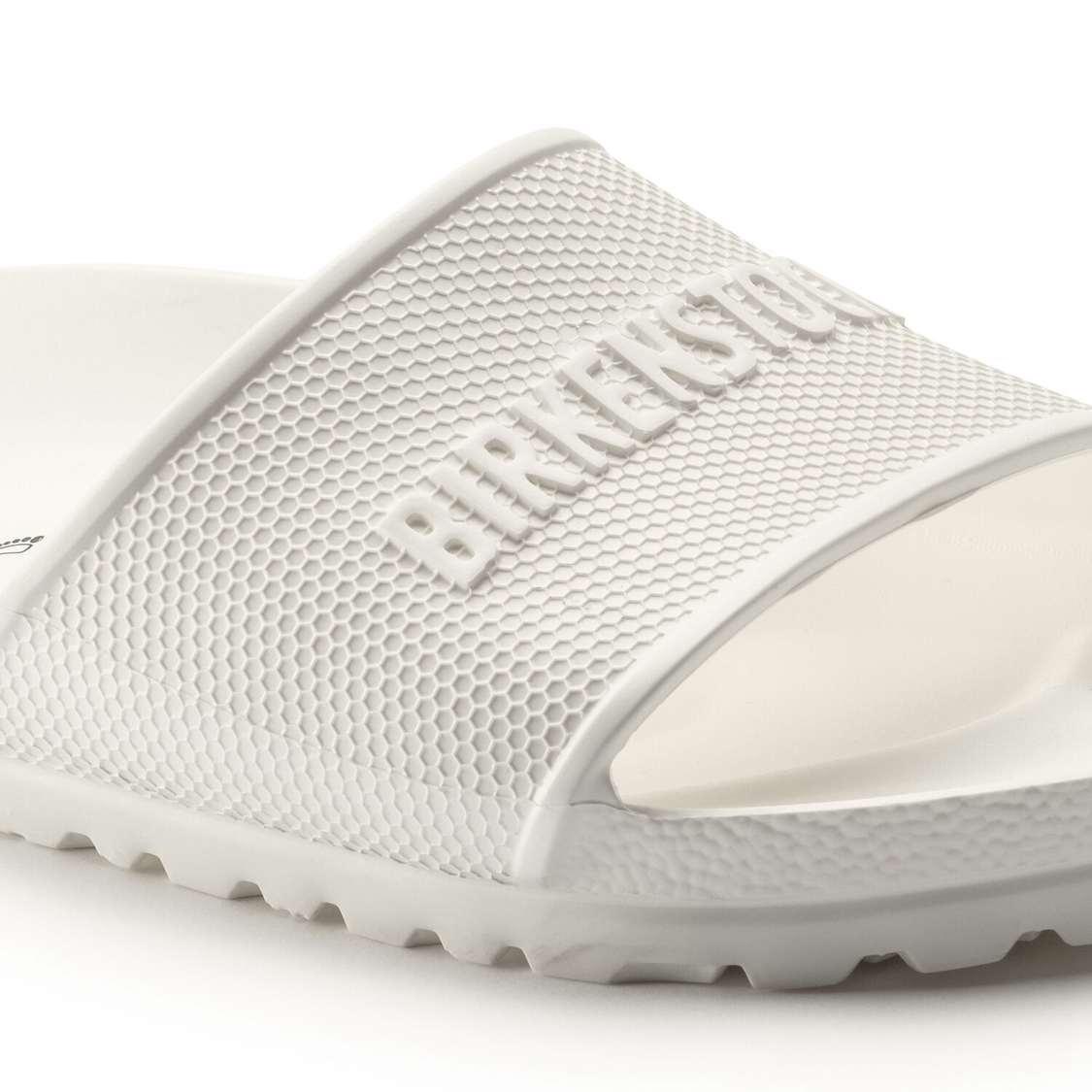 White Birkenstock Barbados EVA EVA Women's Water Friendly Sandals | 6eROOtqgCc9