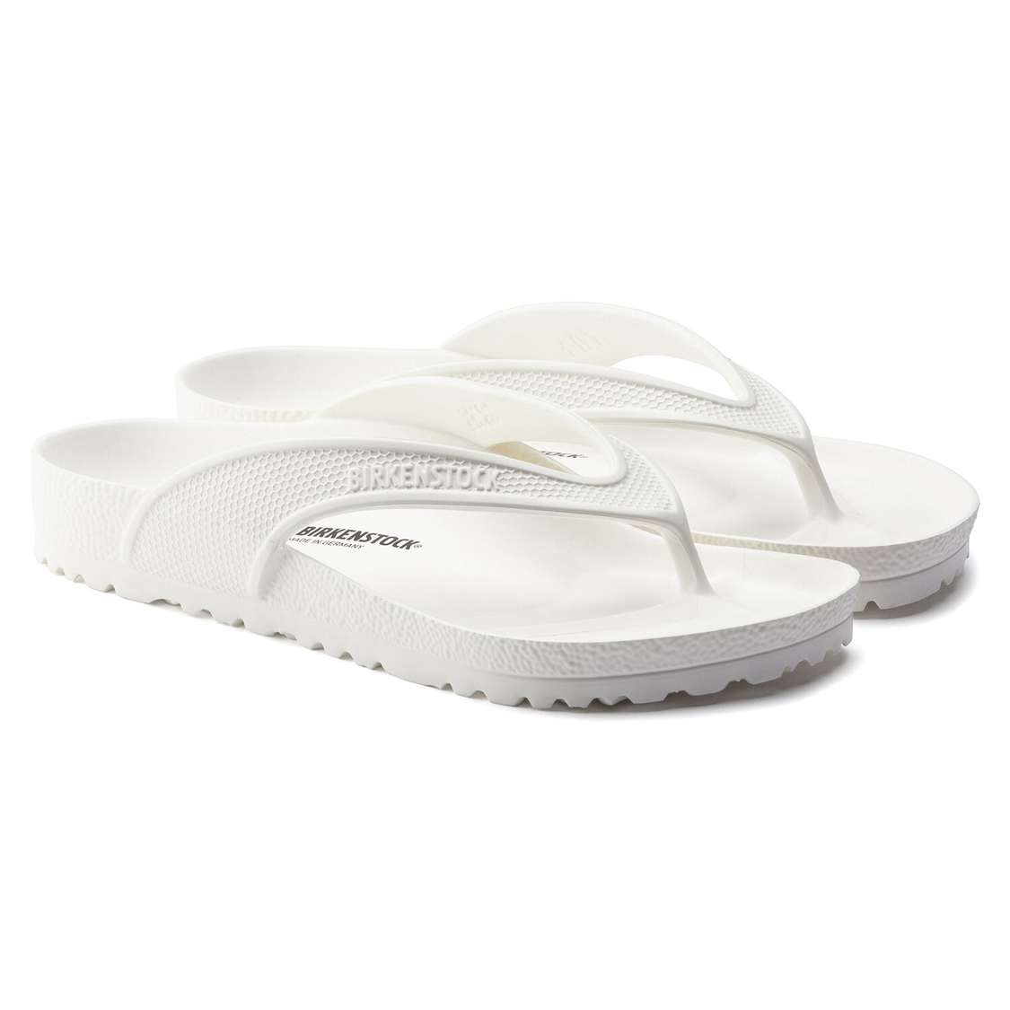 White Birkenstock Honolulu EVA EVA Men's Water Friendly Sandals | tYXN8UcAVYm