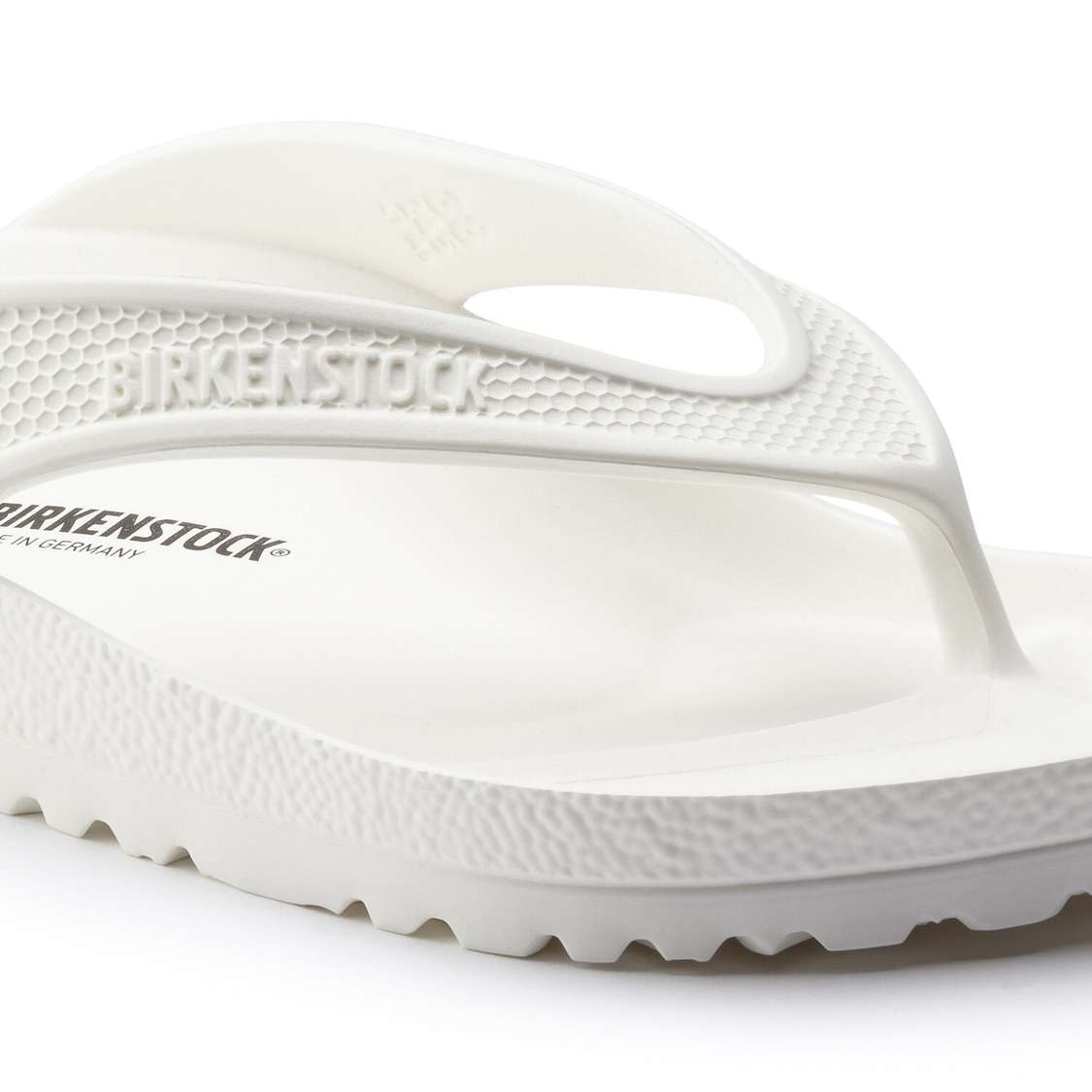 White Birkenstock Honolulu EVA EVA Men's Water Friendly Sandals | tYXN8UcAVYm