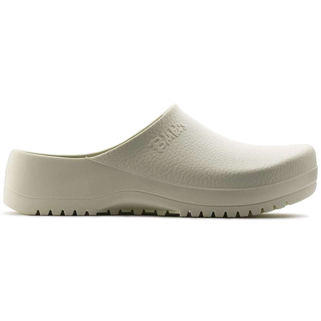 White Birkenstock Super-Birki Polyurethane Women's Clogs | kxJWqQhWRAm