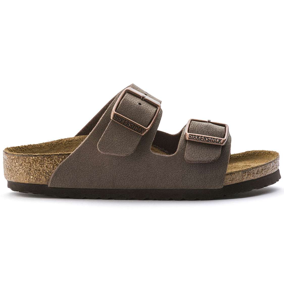 Yellow Birkenstock Arizona Birkibuc Kids' Boys Sandals | XWY3rgI9YA7