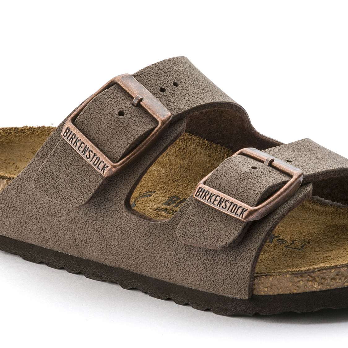 Yellow Birkenstock Arizona Birkibuc Kids' Boys Sandals | XWY3rgI9YA7