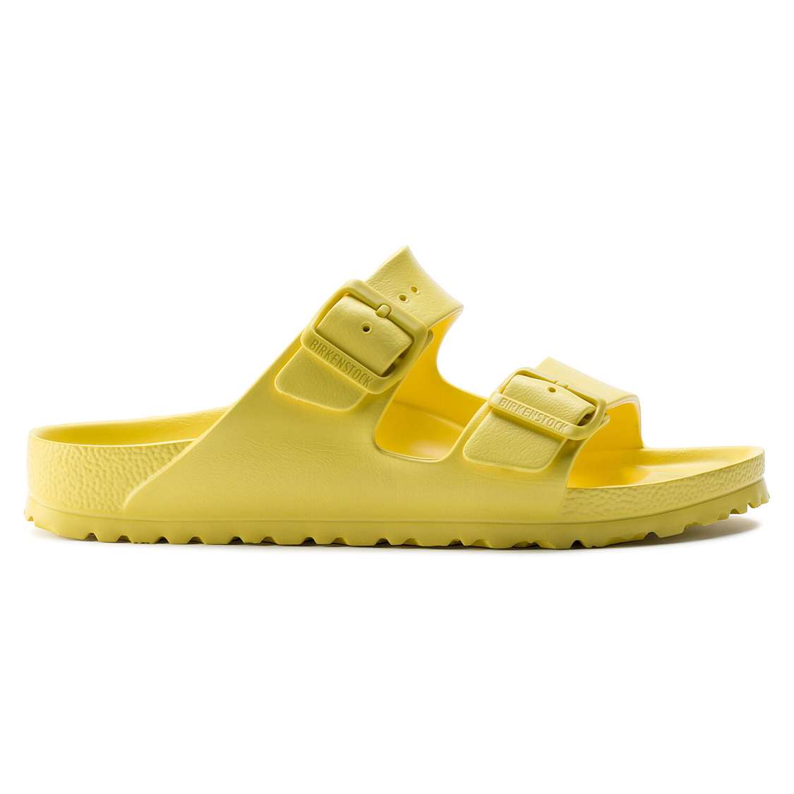 Yellow Birkenstock Arizona Essentials EVA Women's Water Friendly Sandals | gdwEMVDcumg