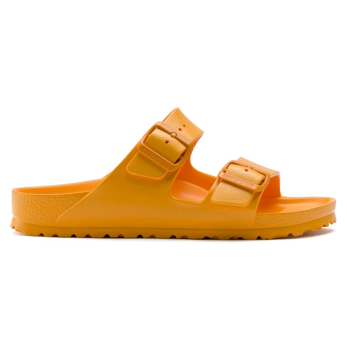 Yellow Birkenstock Arizona Essentials EVA Men's Water Friendly Sandals | qT1U6c5vud9